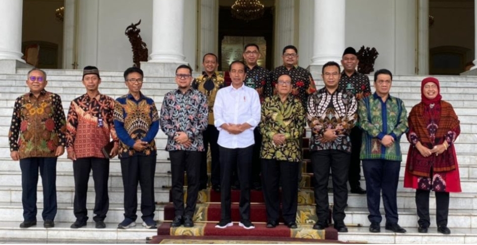 Hadiri Munas KAHMI, Presiden Jokowi Tiba di Palu Jumat 25 November 
