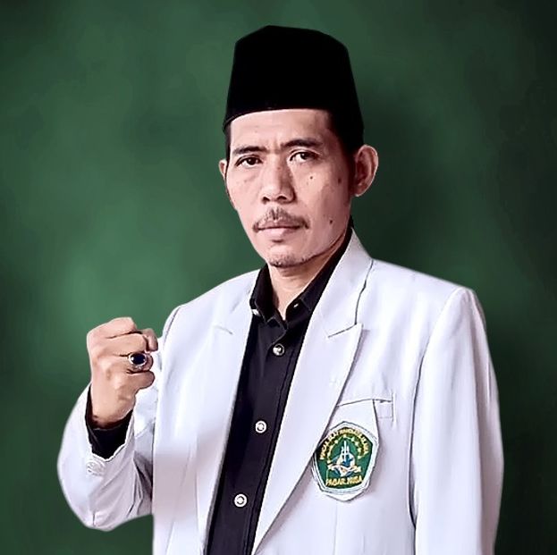 Abah Dulloh Darja Kusuma Pimpin Kembali Pagar Nusa NU Majalengka 