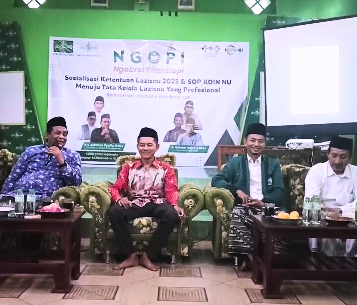 Lazisnu Majalengka Gelar 