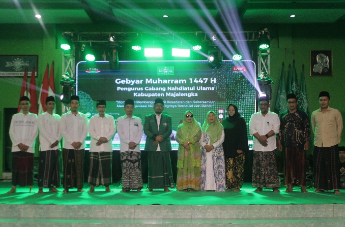 Dahsyat! NU Majalengka Salurkan Rp 237 juta untuk 2 Ribu Anak Yatim 