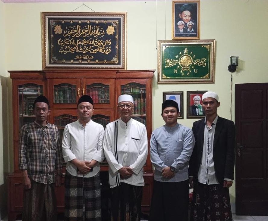 Perkuat Harokah ! Pesan Rois Syuriah PCNU untuk LP Ma'arif Majalengka